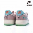 Nike Wmns Air Force 1 '07 LX 'Shapeless, Formless and Limitless' Pink Green White-DQ5361-011
