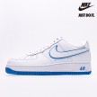 Nike Air Force 1 '07 'White University Blue' DV0788-101