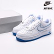 Nike Air Force 1 '07 'White University Blue' DV0788-101