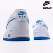 Nike Air Force 1 '07 'White University Blue' DV0788-101