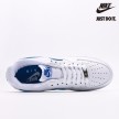 Nike Air Force 1 '07 'White University Blue' DV0788-101