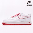 Nike Air Force 1 07 Low White Picante Red-DV0788-102