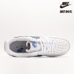 Nike Air Force 1 '07 'USA - White Game Royal' DX2660-100