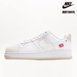 Nike Air Force 1 '07 LX 'Pink Bling'