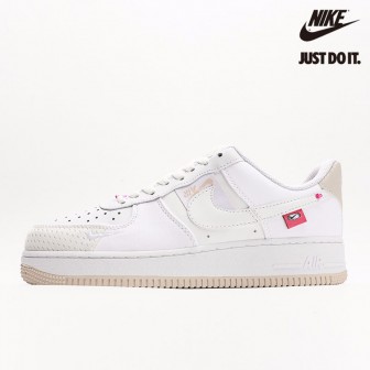 Nike Air Force 1 '07 LX 'Pink Bling'