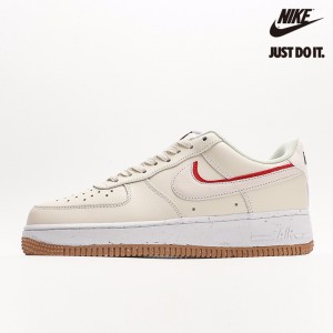 Nike Air Force 1 '07 LX '82 - Sail Cinnabar'