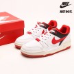 Nike Full Force Low 'Mystic Red' FB1362-102