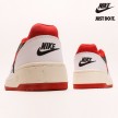 Nike Full Force Low 'Mystic Red' FB1362-102