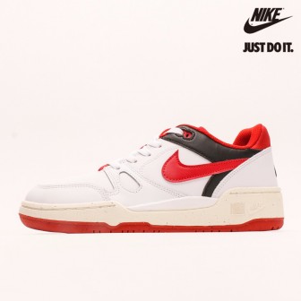 Nike Full Force Low 'Mystic Red'