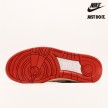 Nike Full Force Low 'Mystic Red' FB1362-102