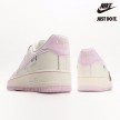 Nike Air Force 1 07 Low Peach Powder Pink Rice White-FB1839-212