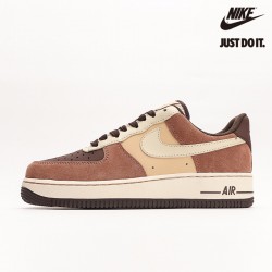 Nike Air Force 1 '07 'White Wolf Grey'