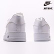 Nike  Air Force 1 '07 LV8 'Reflective Swoosh - White Dark Marina Blue' FB8971-100