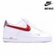 Nike Air Force 1’07 Picante Red Wolf Grey-FD0654-100