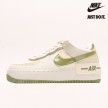 Nike Air Force 1 Shadow 'Pale Ivory Oil Green' Wmns FN6335-101