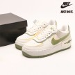 Nike Air Force 1 Shadow 'Pale Ivory Oil Green' Wmns FN6335-101