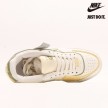 Nike Air Force 1 Shadow 'Pale Ivory Oil Green' Wmns FN6335-101