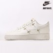 Nike Air Force 1 '07 LX 'Mini Swoosh - Metallic Gold' FV3654-111