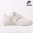 Nike Air Force 1 '07 LX 'Mini Swoosh - Metallic Gold' FV3654-111