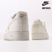 Nike Air Force 1 '07 LX 'Mini Swoosh - Metallic Gold' FV3654-111