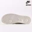 Nike Air Force 1 '07 LX 'Mini Swoosh - Metallic Gold' FV3654-111