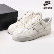 Nike Air Force 1 '07 LX 'Mini Swoosh - Metallic Gold' FV3654-111