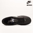 Nike Air Force 1 Low 'Black White' 2023 FZ0627-010