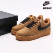 Nike Air Force 1 '07 'Flax Wheat Black' FZ7372-200