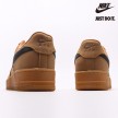 Nike Air Force 1 '07 'Flax Wheat Black' FZ7372-200