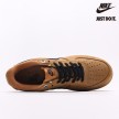 Nike Air Force 1 '07 'Flax Wheat Black' FZ7372-200