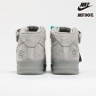 Nike Air Force 1 Mid x Reigning Champ Cool Grey - GB1119-198