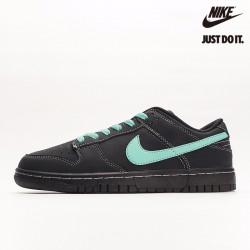 Tiffany & Co X Nike SB Dunk Black Blue