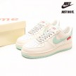 Supreme x Nike Air Force 1 07 Low Off White Green Red HD1968-023