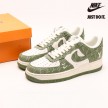 Nike Air Force 1 07 Low LV NYX Green Off White HD1968-029