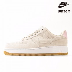 Nike SB Air Force 1 Low 'Light Orewood Brown Pink'