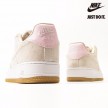 Nike SB Air Force 1 Low 'Light Orewood Brown Pink' HM8517-100