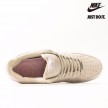 Nike SB Air Force 1 Low 'Light Orewood Brown Pink' HM8517-100
