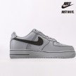 Nike Air Force 1 '07 LV8 'Wolf Grey Black' HQ2037-004