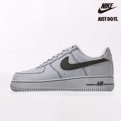 Nike Air Force 1 '07 LV8 'Wolf Grey Black'