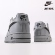 Nike Air Force 1 '07 LV8 'Wolf Grey Black' HQ2037-004