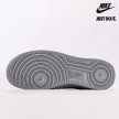 Nike Air Force 1 '07 LV8 'Wolf Grey Black' HQ2037-004