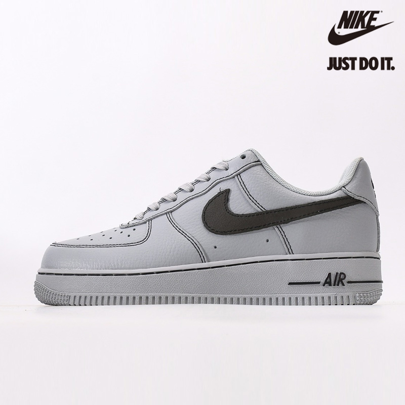 Nike Air Force 1 '07 LV8 'Wolf Grey Black' HQ2037-004