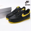 Kobe Bryant x Air Force 1 Low 'Lakers Away' HV5122-001