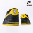 Kobe Bryant x Air Force 1 Low 'Lakers Away' HV5122-001