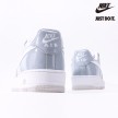 Nike Air Force 1 '07 LV8 'Wolf Grey Patent' HV9405-001
