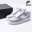 Nike Air Force 1 '07 LV8 'Wolf Grey Patent' HV9405-001
