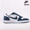 Nike Ebernon Low Premium 'Valerian Blue' IF0847-141