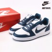 Nike Ebernon Low Premium 'Valerian Blue' IF0847-141