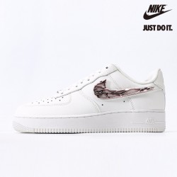 Nike Air Force 1 '07 LX 'Molten Metal Swoosh Pack - Pink'