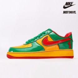 Lil Yachty x Nike Air Force 1 Low 'Lucky Green' Lil Yachty x Nike Air Force 1 Low 'Lucky Green'